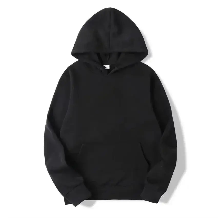 An oversized Solo Leveling Anime Hoodie featuring a dynamic graphic print of Sung Jin-Woo, styled as comfortable streetwear for men and women.