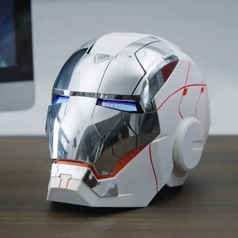AutoKing Iron Man Helmet