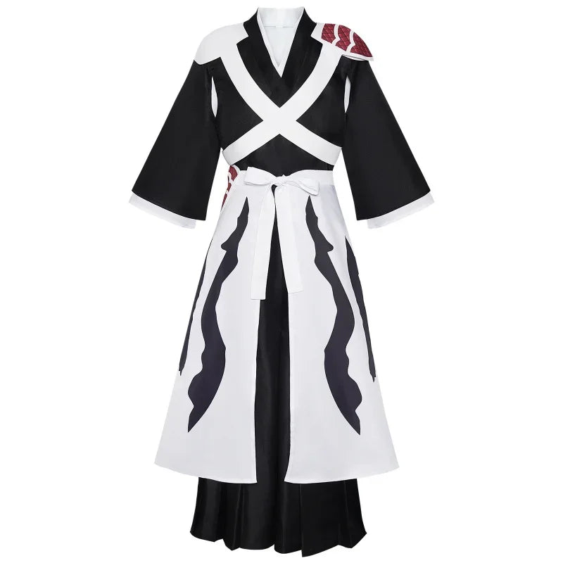 BLEACH Shinigami Cosplay Costume | XS–3XL