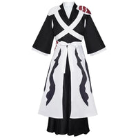 BLEACH Shinigami Cosplay Costume | XS–3XL