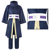 Uchiha Obito Cosplay Costume with Mask | Naruto Set