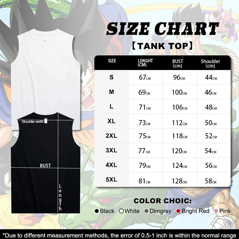 One Piece Whitebeard Pirates Anime Tank Top Jolly Roger sleeveless fitness vest men summer
