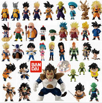 Anime Figure Mystery Blind Box possible figures Dragon Ball One Piece Demon Slayer collection