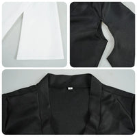 BLEACH Shinigami Cosplay Costume | XS–3XL
