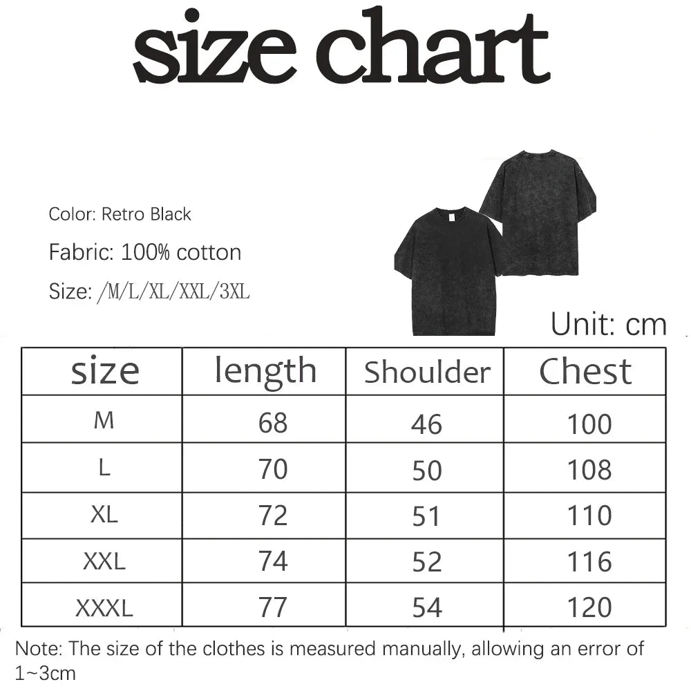 A high-quality pure cotton Baki Anime T-shirt featuring a graphic print of Baki Hanma, designed as a casual loose fit top for men and women.