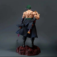 Zoro Five-Headed Eagle Large Collectible Statue 50CM One Piece domineering anime figure gift