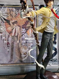 Death Note Yagami Light PVC Action Figure 26CM anime statue sculpture collectible model gift