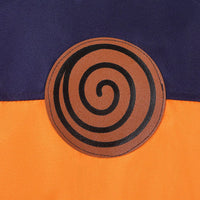 Naruto Uzumaki Orange Cosplay Costume | Genin Outfit