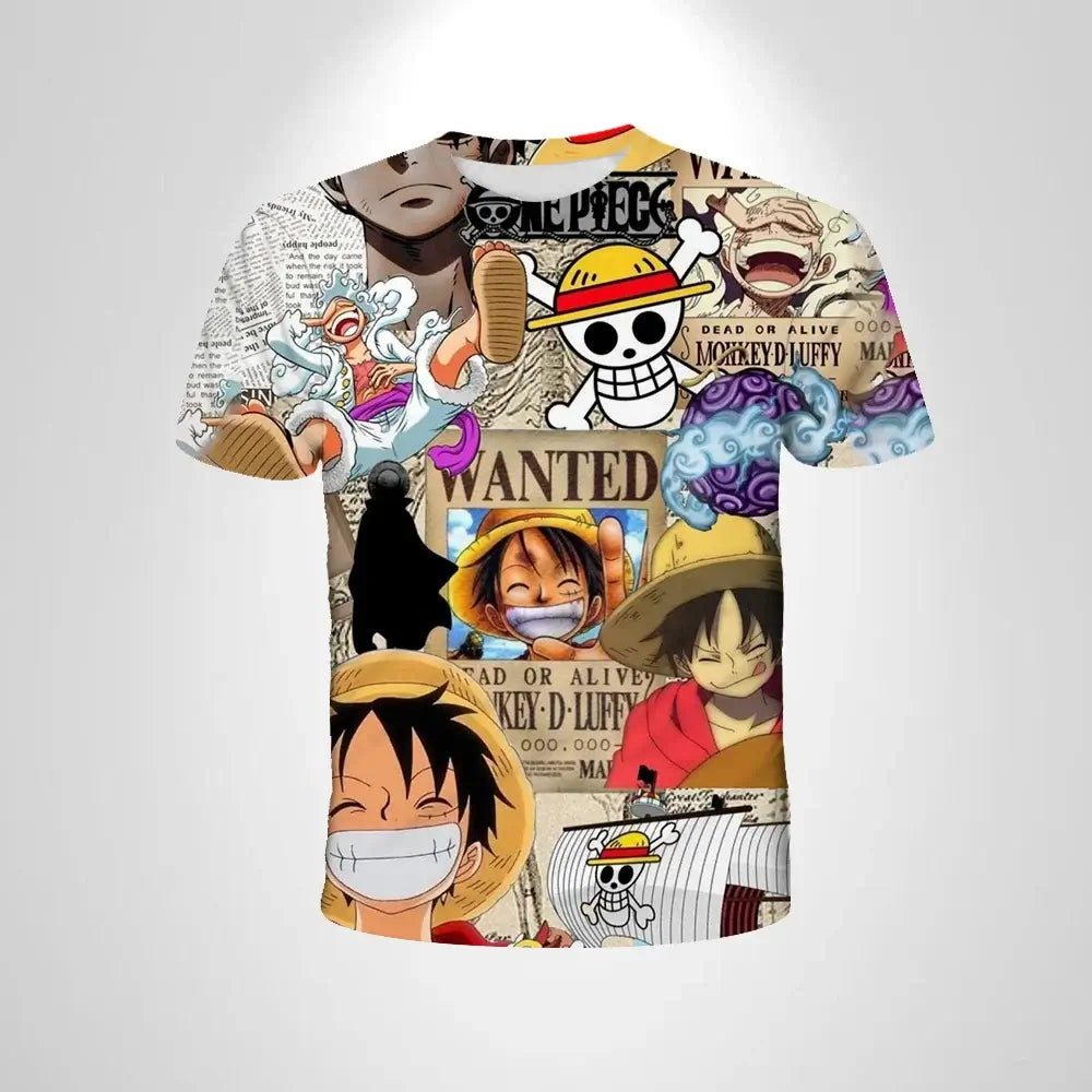 one piece anime dress shirt Bartholomew Kuma One Piece Long Sleeve Button Up Shirt