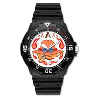 One Piece Anime Minimalist Quartz Watch Luffy Zoro Chopper cartoon personality festival gift