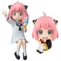 Anya Yor Forger Action Figure 15CM boxed anime gift set for kids and collectors