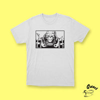 Fullmetal Alchemist Manga T-Shirt oversized cotton anime graphic tee with vintage washed finish short sleeves and relaxed streetwear silhouette