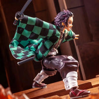 Tanjiro Handmade Kimono SHF 112 Figure Clothes Demon Slayer iron wire movable humanoid toy