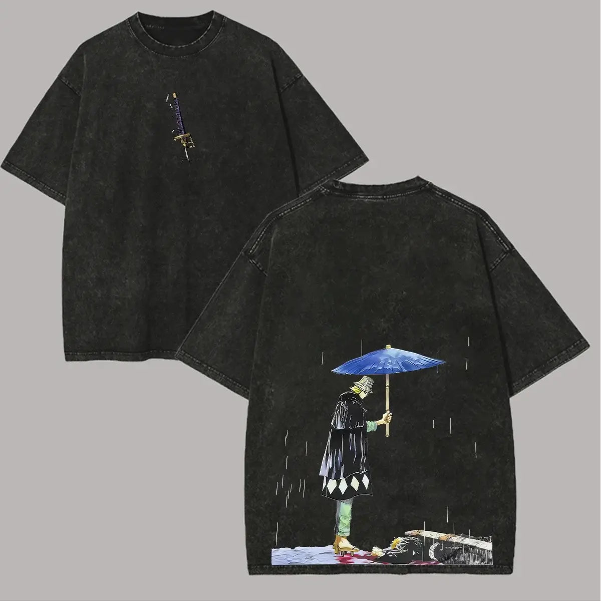 Nelliel Tu Odelschwanck Double-Sided T-Shirt | Bleach Tee