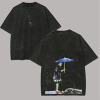 Nelliel Tu Odelschwanck Double-Sided T-Shirt | Bleach Tee