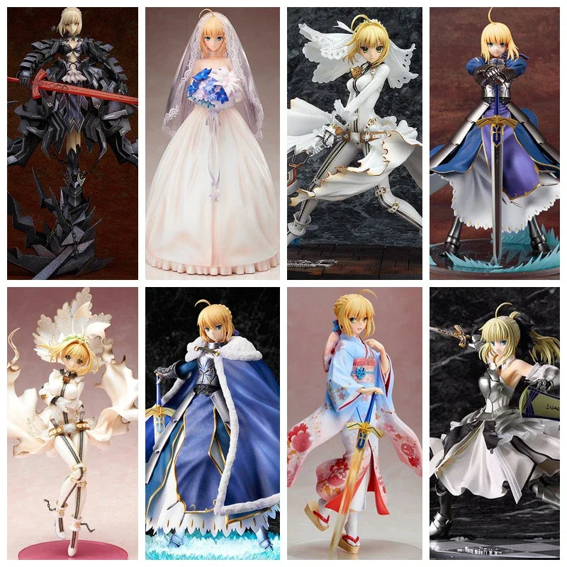 Anime Figure Mystery Blind Box sealed anime gift box Dragon Ball One Piece Demon Slayer PVC toy
