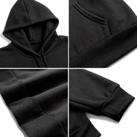 A high-quality Himiko Toga Hoodie featuring a 2026 hip-hop anime design, oversized warm fleece material for men and women.