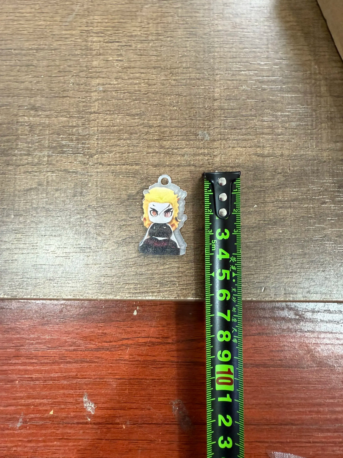 Demon Slayer Anime Advent Calendar boxed Christmas gift set anime PVC peripheral countdown toy