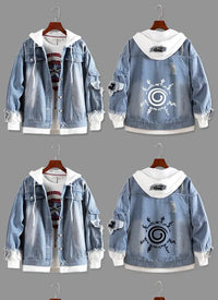 Naruto Akatsuki Itachi Harajuku Pullover Hoodie Bandai flannel streetwear S-5XL autumn winter