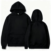 One Piece Zoro Anime Hoodie Sweatshirt cotton cartoon print Y2K streetwear pullover men women