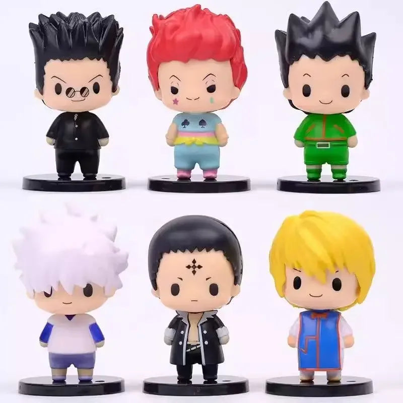 Hunter x Hunter Blind Mystery Box Figure sealed anime surprise gift collectible model box
