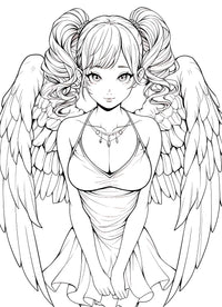 Sailor Moon: The Eternal Princess Coloring Page