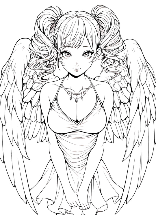 Sailor Moon: The Eternal Princess Coloring Page