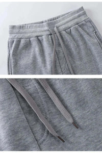 Unisex Luffy Gear 5 Pants made of thick winter cotton, featuring Sun God Nika anime graphics and cuffed ankles for Harajuku streetwear style.
