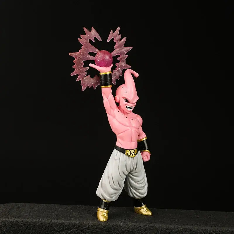 Dragon Ball Majin Buu Figure 20CM anime gift doll ornament shelf display collectible toy