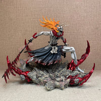 Bleach Kurosaki Ichigo Anime Figure 23CM action statue model desk decoration collectible gift