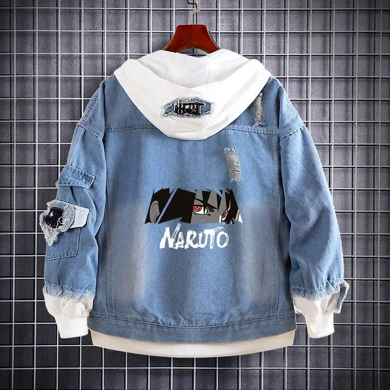 Naruto Akatsuki Itachi Harajuku Pullover Hoodie Bandai flannel streetwear S-5XL autumn winter