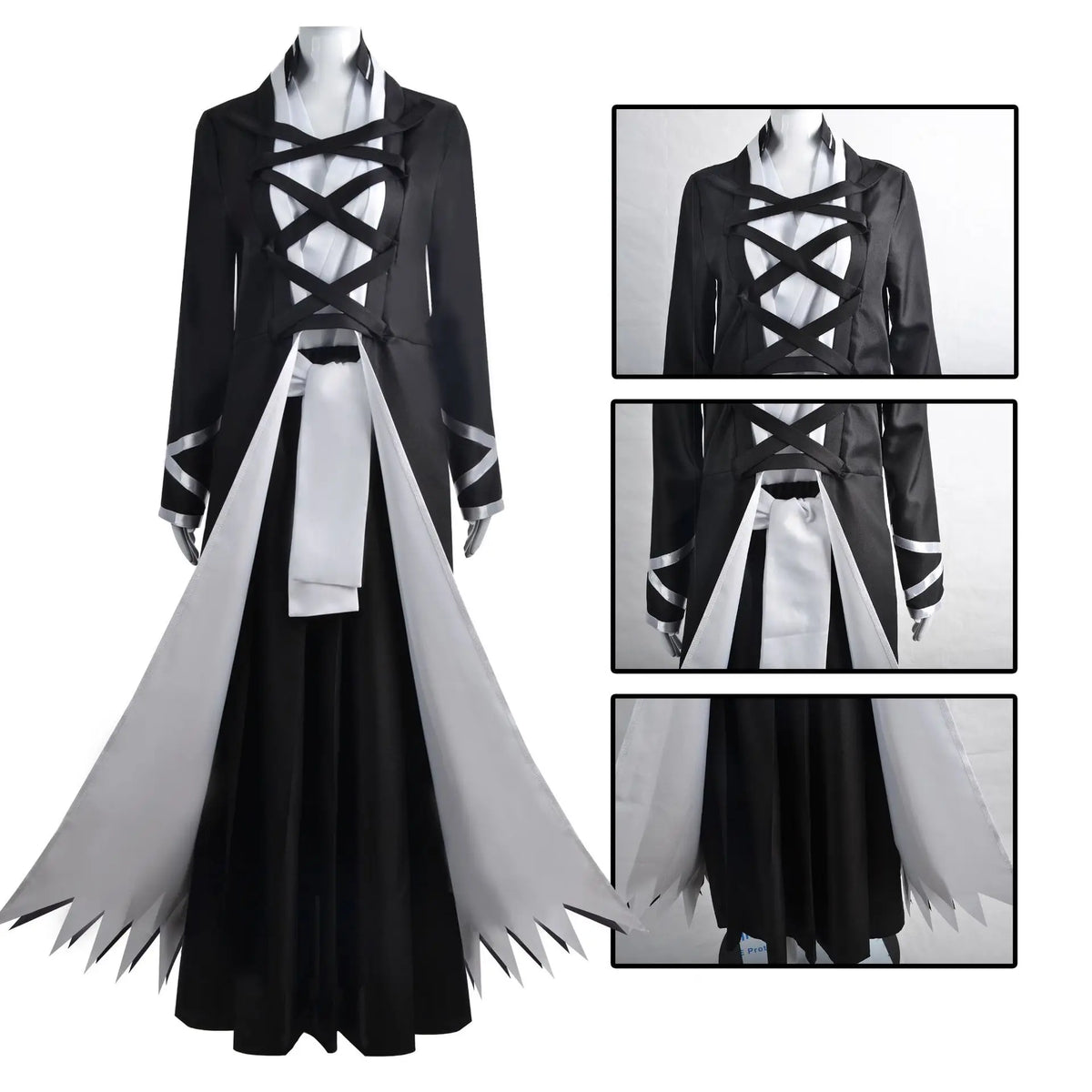Ichigo Kurosaki Cosplay Costume | BLEACH Uniform