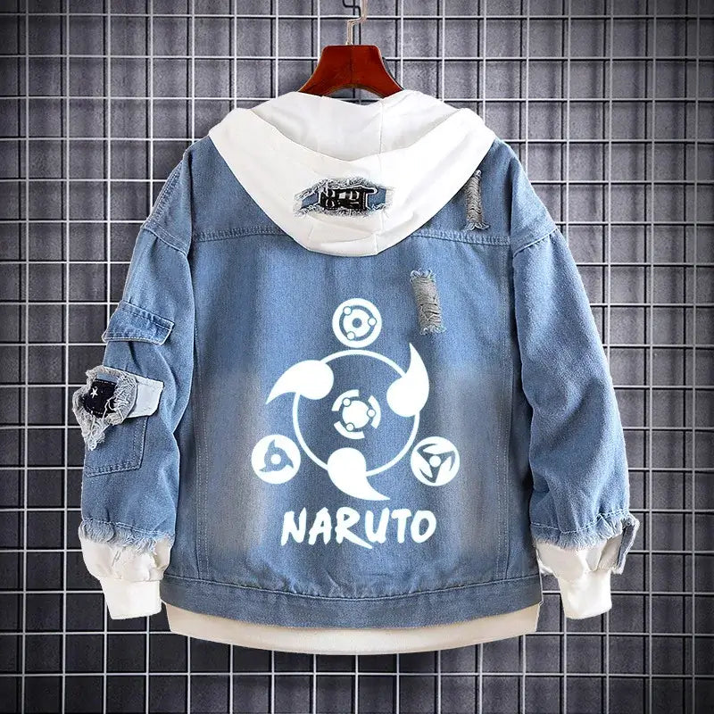 Naruto Akatsuki Itachi Harajuku Pullover Hoodie Bandai flannel streetwear S-5XL autumn winter