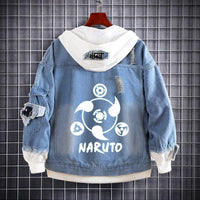 Naruto Akatsuki Itachi Harajuku Pullover Hoodie Bandai flannel streetwear S-5XL autumn winter