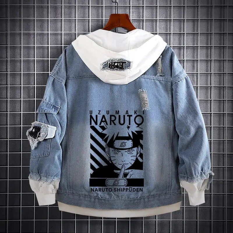 Naruto Akatsuki Itachi Harajuku Pullover Hoodie Bandai flannel streetwear S-5XL autumn winter