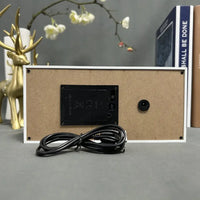 Naruto Uchiha Sasuke 3D Anime LED Light Box boxed gift set anime collectible room decoration