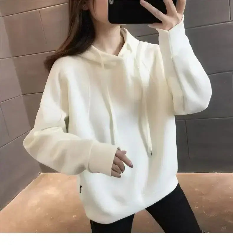 One Piece Halloween Hoodie Anime Cosplay Pullover in white, showcasing cozy unisex design.