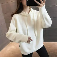 One Piece Halloween Hoodie Anime Cosplay Pullover in white, showcasing cozy unisex design.