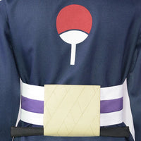 Uchiha Obito Cosplay Costume with Mask | Naruto Set