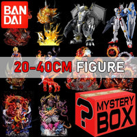 Anime Figure Mystery Blind Box Dragon Ball One Piece Demon Slayer PVC action figure surprise gift