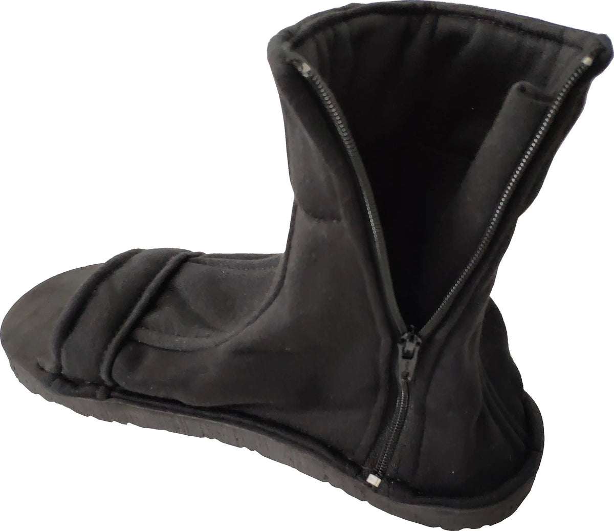Naruto Ninja Cosplay Boots | Black & Blue