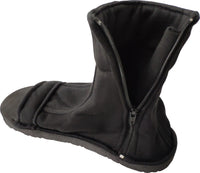 Naruto Ninja Cosplay Boots | Black & Blue