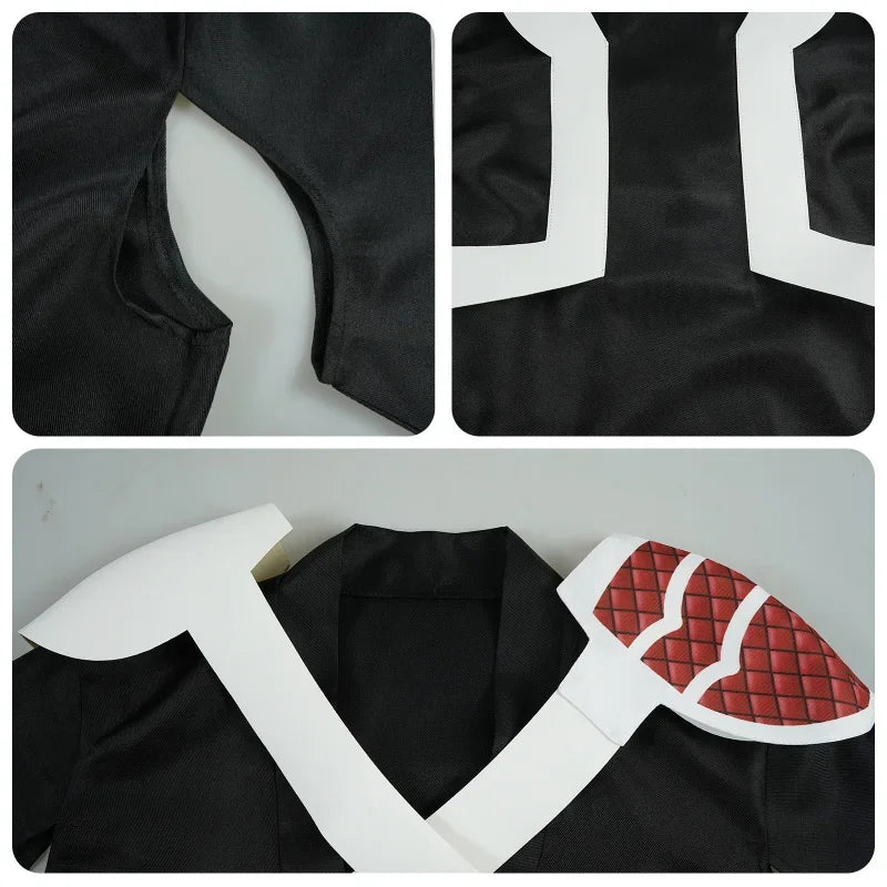 BLEACH Shinigami Cosplay Costume | XS–3XL