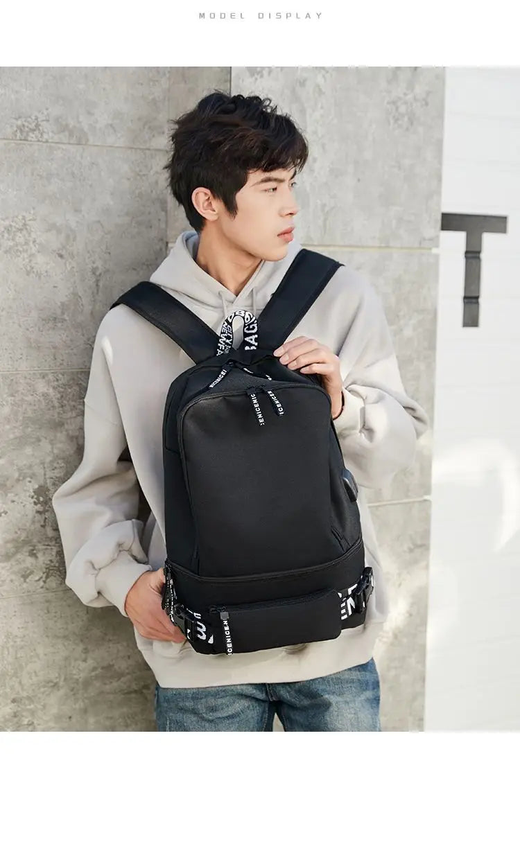 One Piece Anime Polyester School Travel Backpack featuring vibrant artwork and stylish design for teens.
