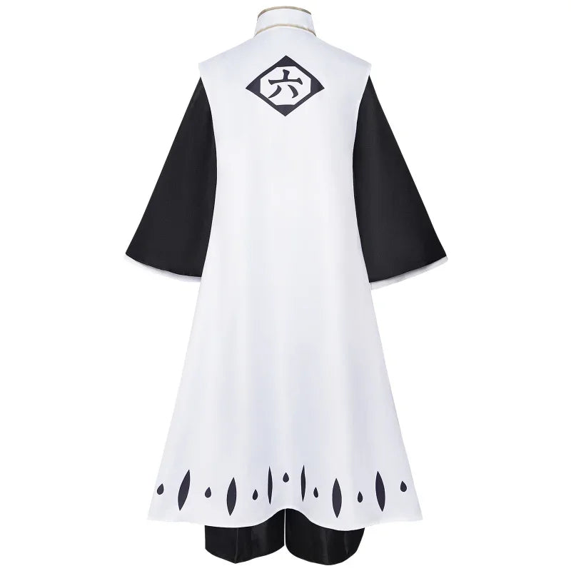 BLEACH Shinigami Cosplay Costume | XS–3XL