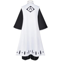 BLEACH Shinigami Cosplay Costume | XS–3XL