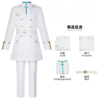 BLEACH Shinigami Cosplay Costume | XS–3XL