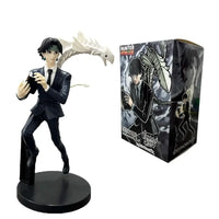 High-quality Hunter x Hunter Anime Figures featuring Gon Freecss, Killua Zoldyck, and Kurapika in dynamic action poses for adult room decor.