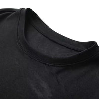 Demon Slayer Kimetsu no Yaiba Anime T-Shirt cotton unisex round neck summer breathable street tee