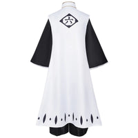 BLEACH Shinigami Cosplay Costume | XS–3XL